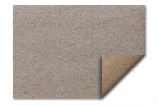 Papier A3 297x420 mm Recycling Braun / Grau 140 g/qm
